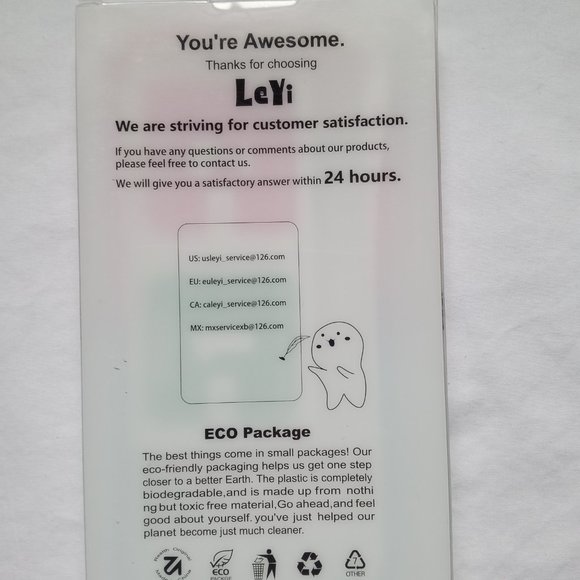 Brand New Leyi Android Phone Case - Picture 2 of 2
